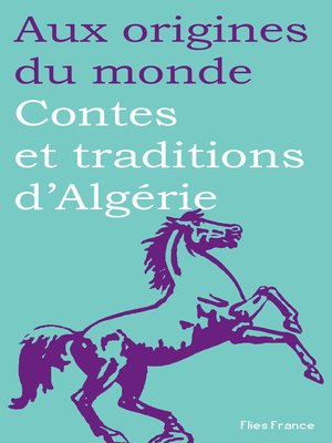 cover image of Contes et traditions d'Algérie